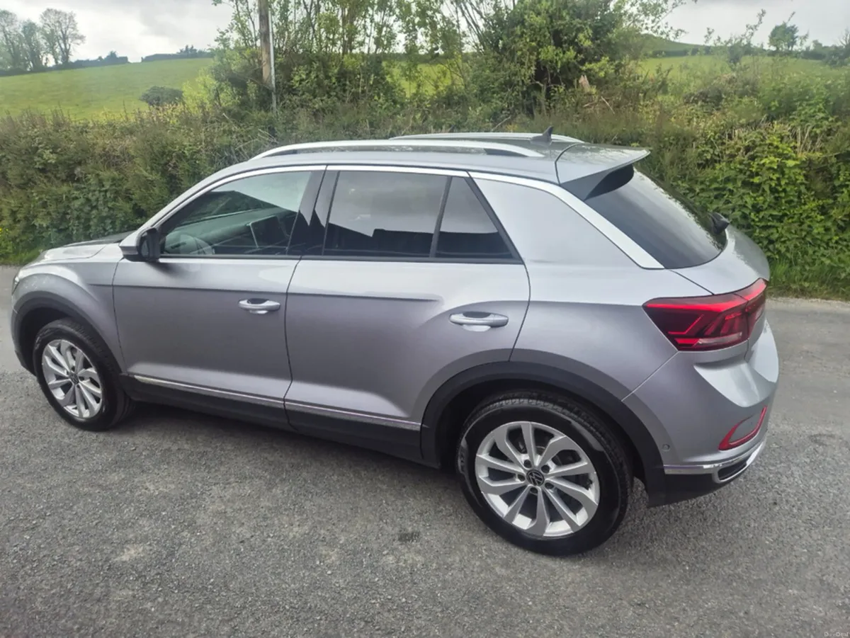 Volkswagen T-Roc STYLE TDI S-A DSG - Image 6