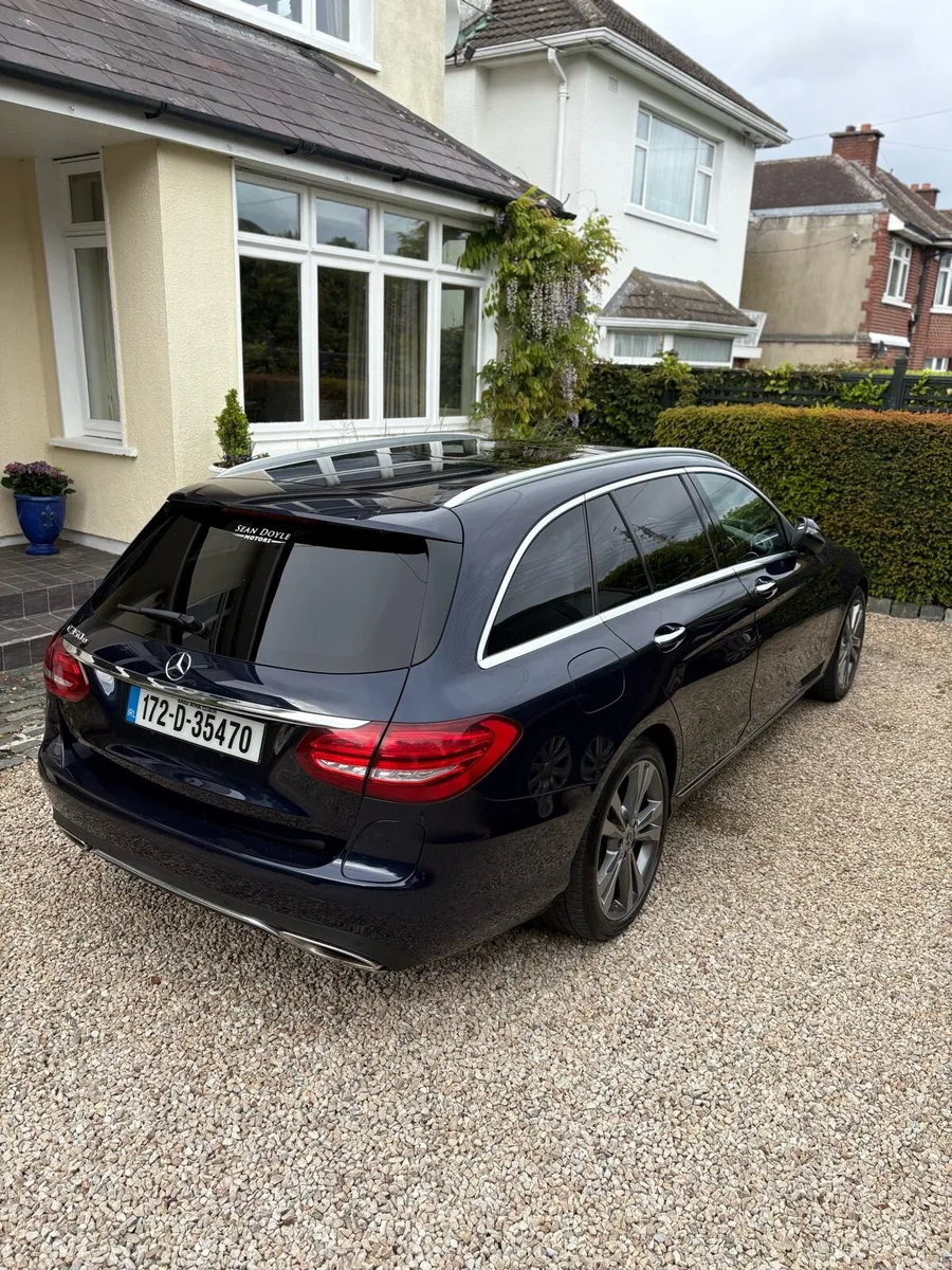 Mercedes C350e Sport Premium Plus - Image 4