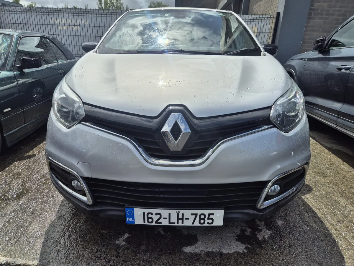 Lovely Renault Captur 2016 AUTOMATIC - Image 2
