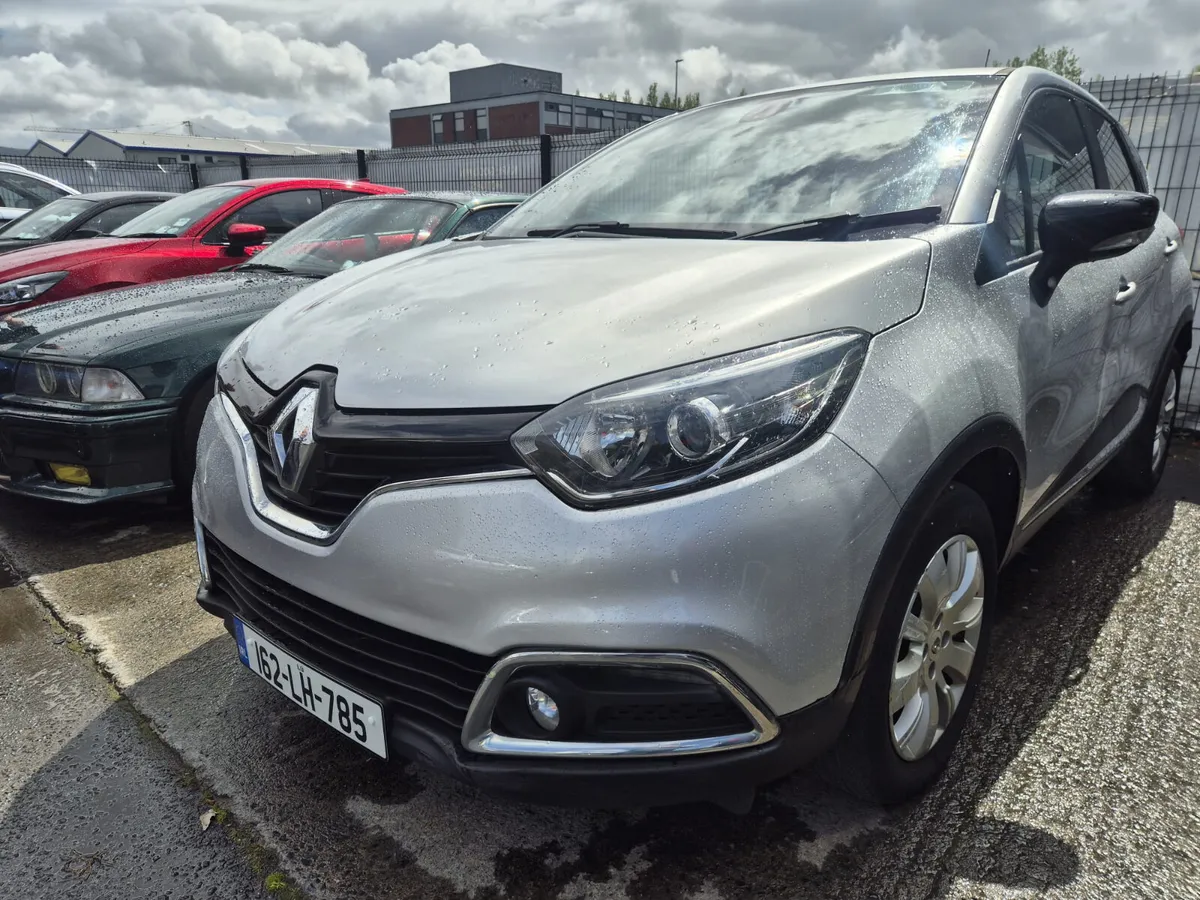 Lovely Renault Captur 2016 AUTOMATIC - Image 1