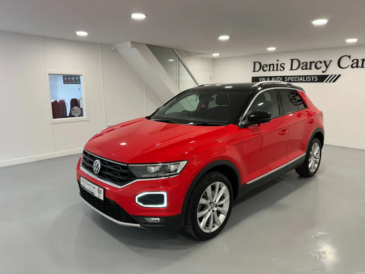 Volkswagen T-Roc (211) T ROC 2.0TDI SPORT DSG LOW - Image 6