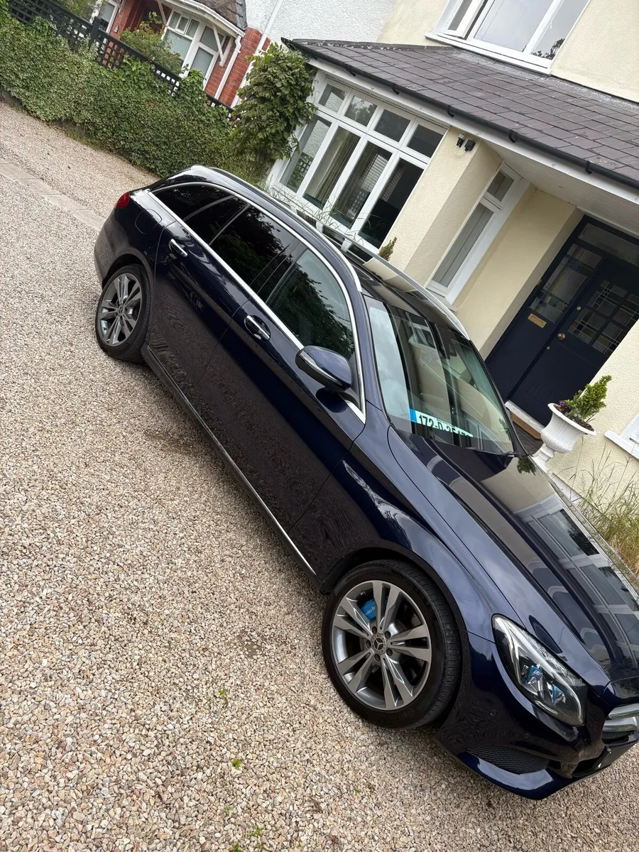 Mercedes C350e Sport Premium Plus - Image 1
