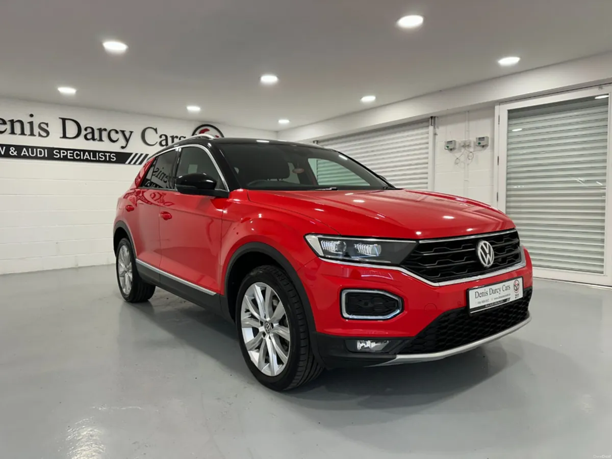 Volkswagen T-Roc (211) T ROC 2.0TDI SPORT DSG LOW - Image 3