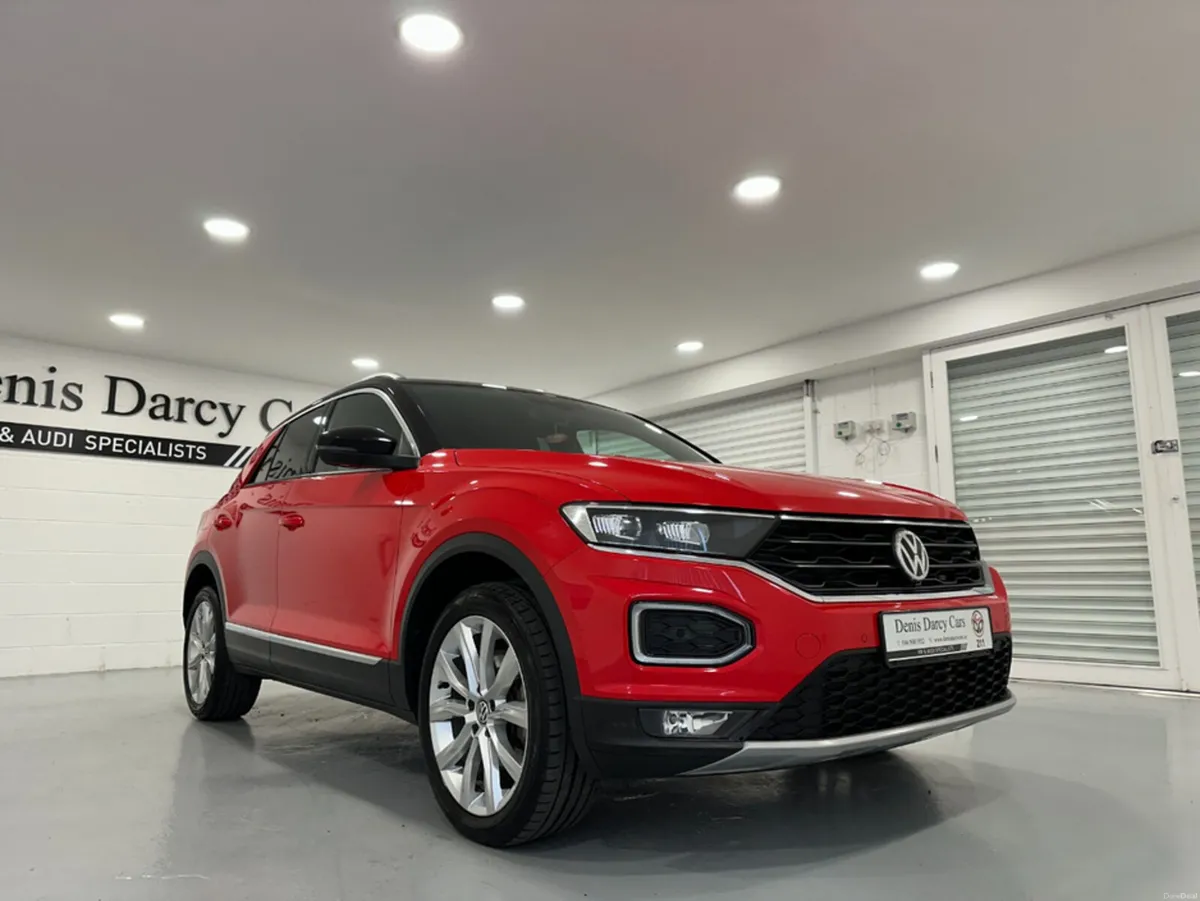 Volkswagen T-Roc (211) T ROC 2.0TDI SPORT DSG LOW - Image 4
