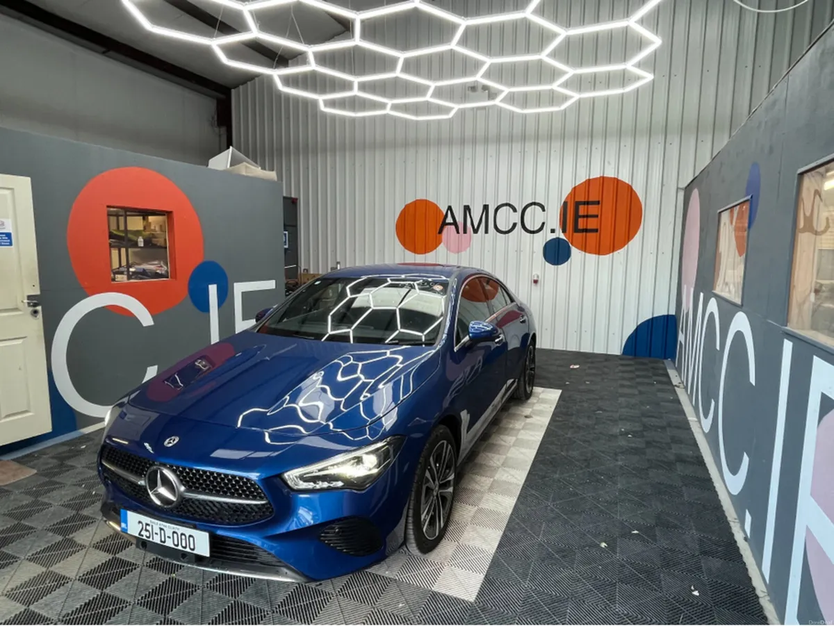 Mercedes-Benz CLA €46950 2025 MERCEDES-BENZ CLA200 - Image 5
