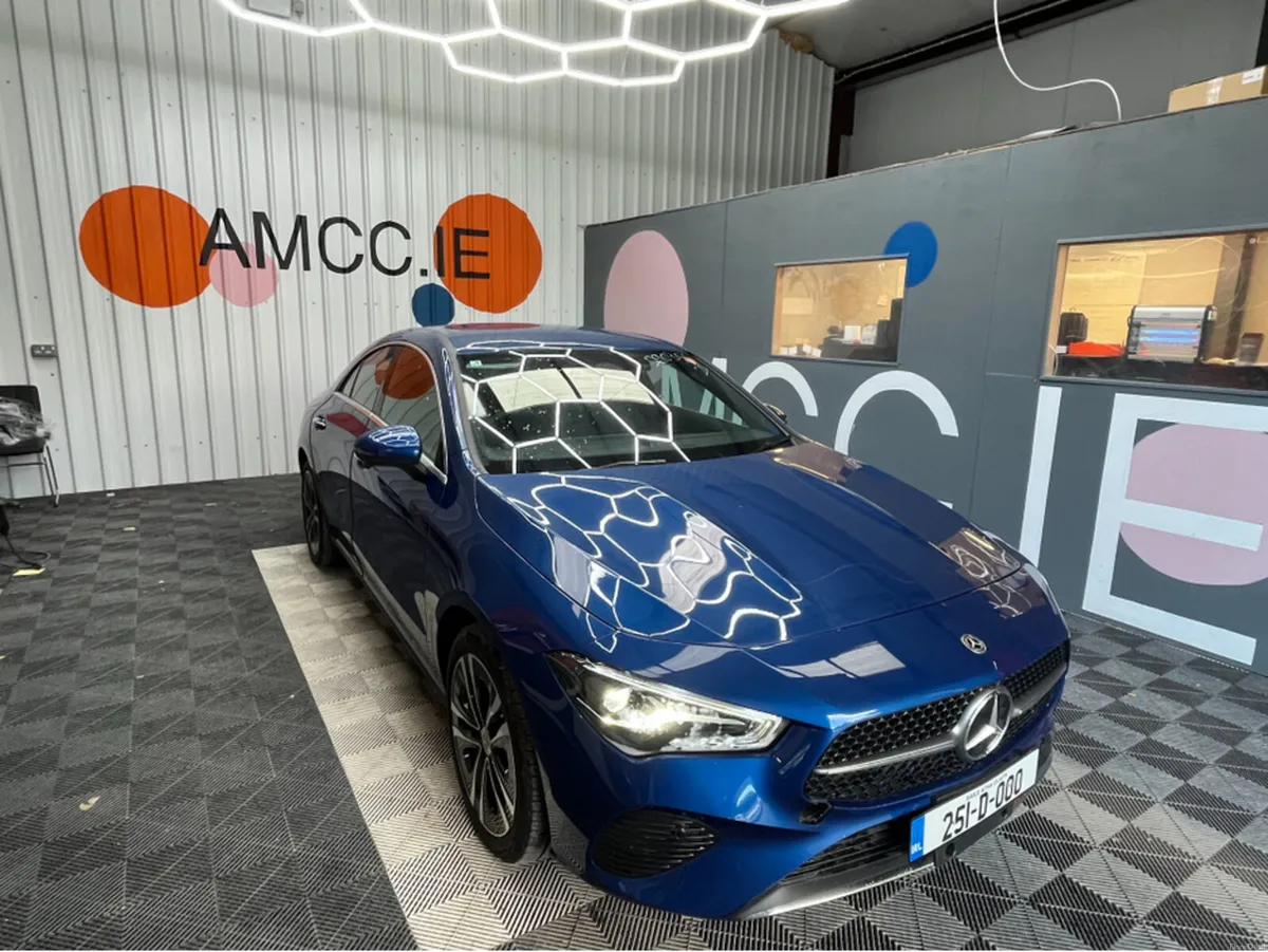 Mercedes-Benz CLA 2025 MERCEDES-BENZ CLA200D 2.0 A - Image 1