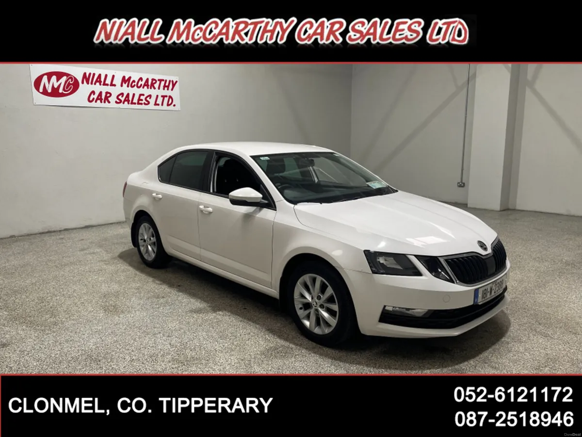 Skoda Octavia AMBITION 1.6 TDI - SAME DAY FINANCE - Image 1