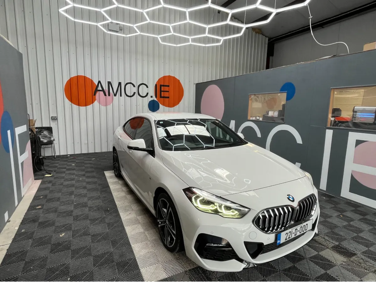 BMW 2-Series 2022 BMW 218D GRAN COUPE M-SPORT 2.0 - Image 1