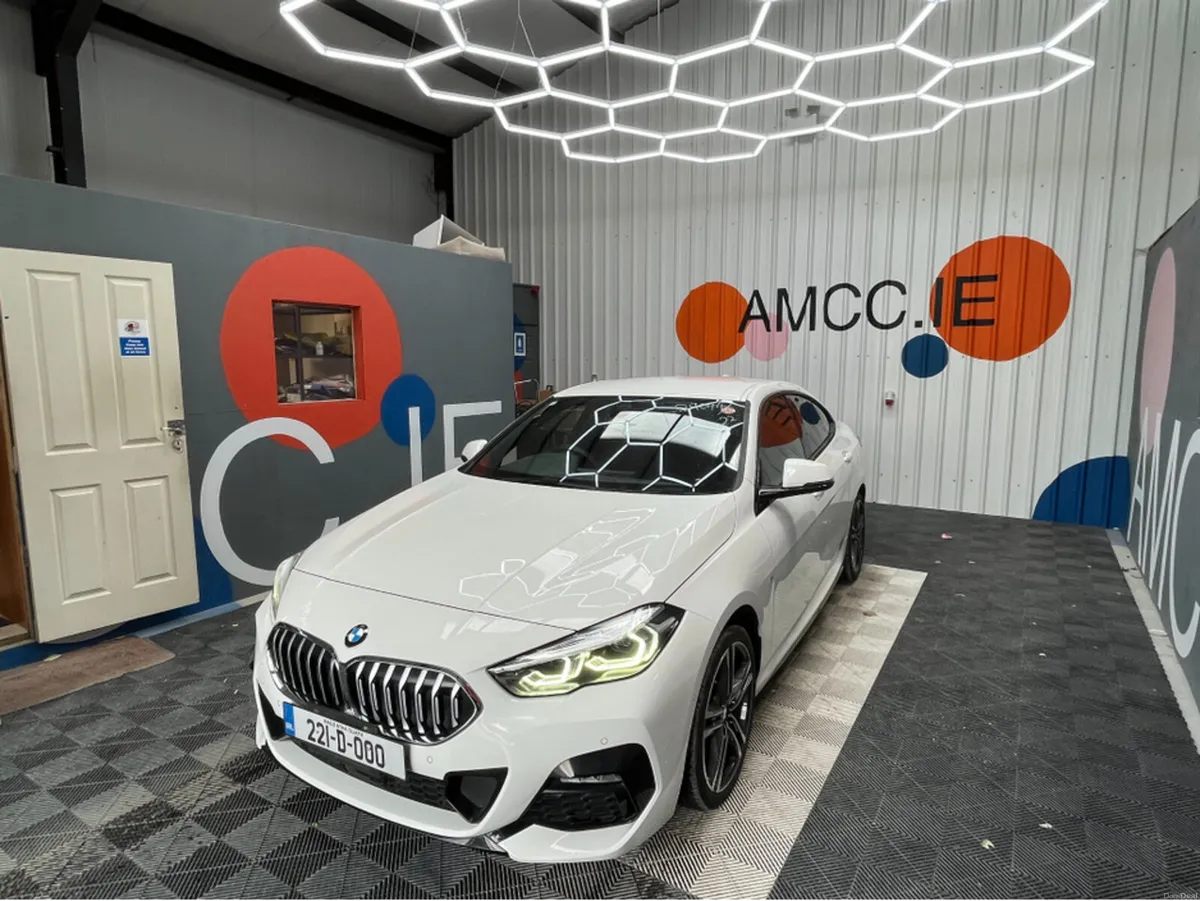 BMW 2-Series €33950 2022 BMW 218D GRAN COUPE M-SPO - Image 5