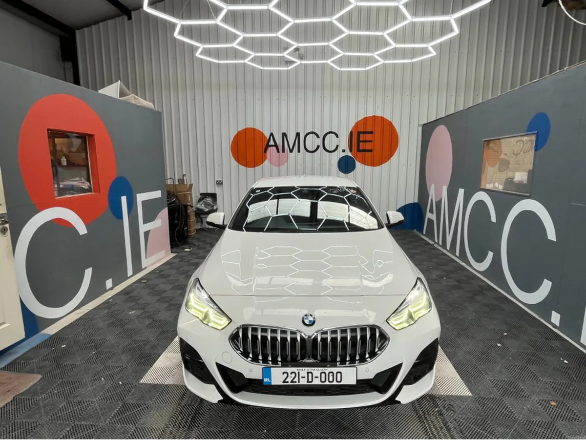BMW 2-Series €33950 2022 BMW 218D GRAN COUPE M-SPO - Image 6