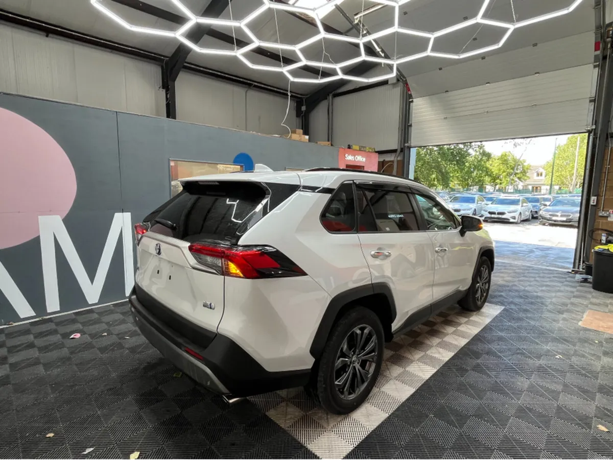 Toyota RAV4 2024 TOYOTA RAV4 HYBRID G 2.5 AUTOMATI - Image 2