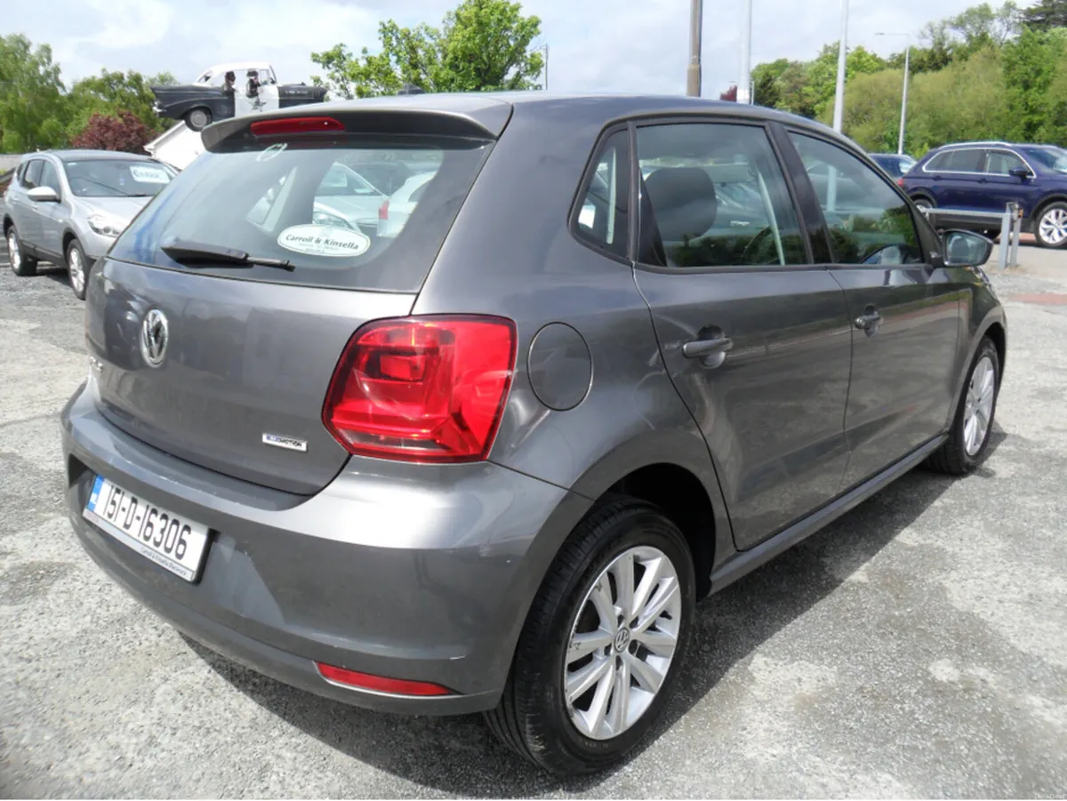 Volkswagen Polo TRENDLINE 1.0 60HP FULL MAIN DEALE - Image 3