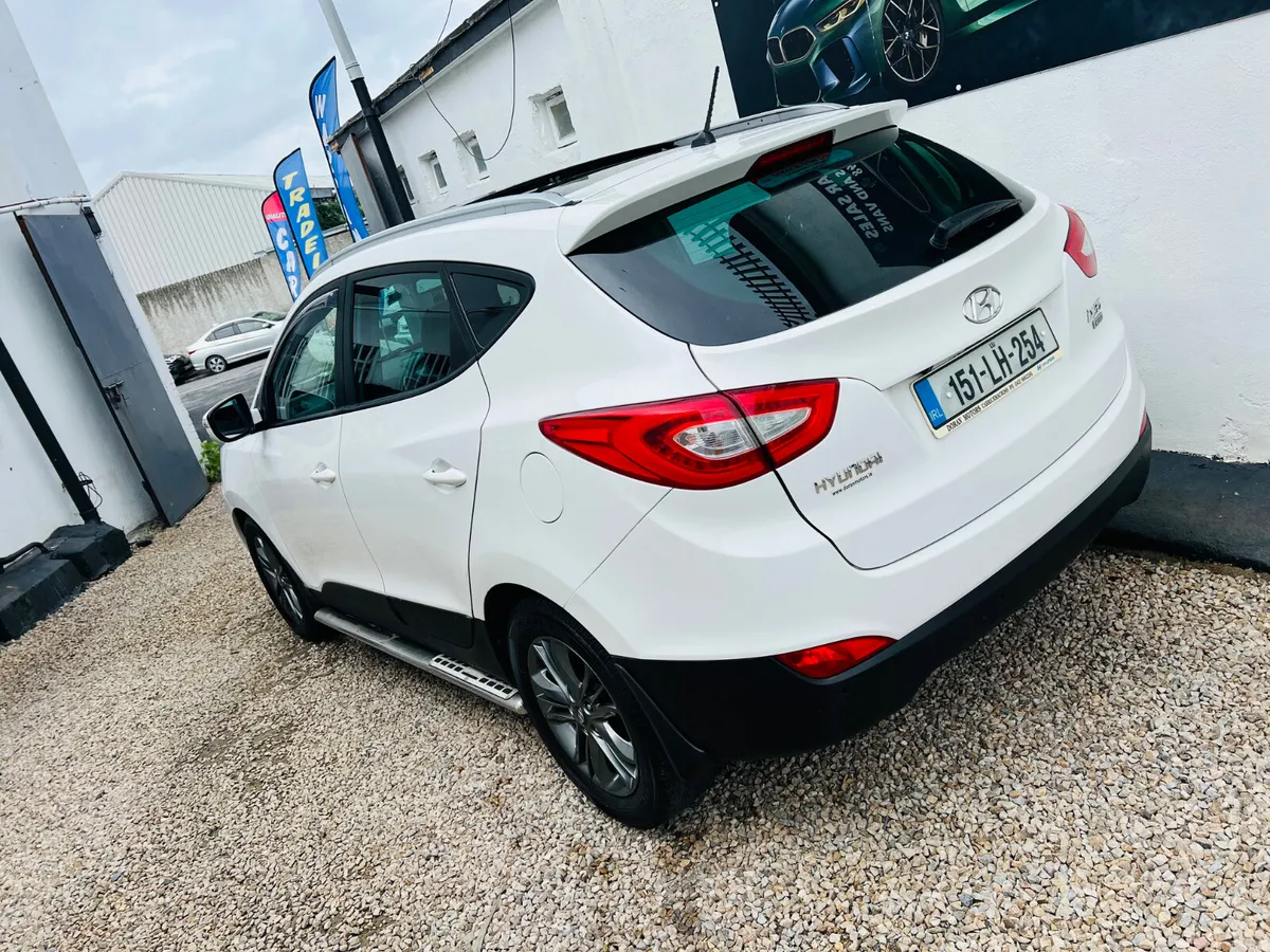 2015 Hyundai ix35 1.7 Crdi Premium - Image 3