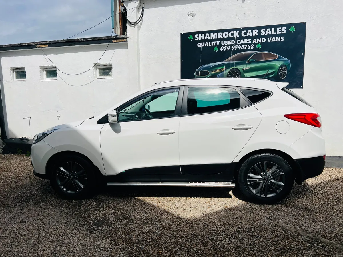 2015 Hyundai ix35 1.7 Crdi Premium - Image 2
