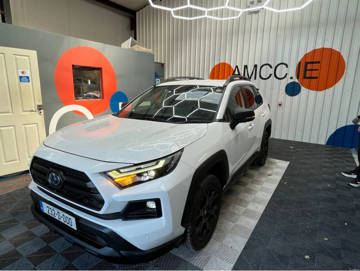 Toyota RAV4 €35950 2023 TOYOTA RAV4 HYBRID ADVENTU - Image 5