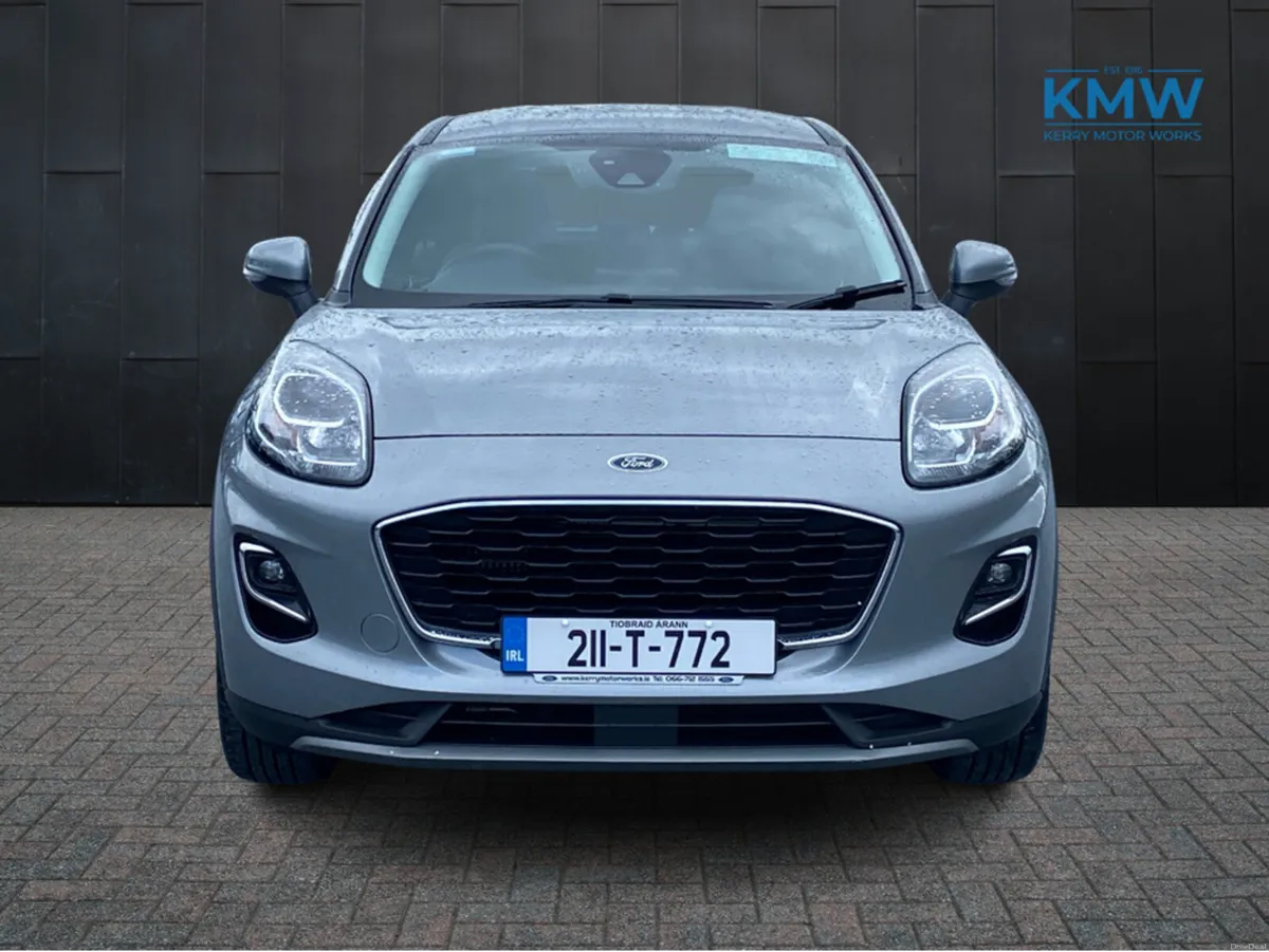 Ford Puma Titanium MHEV 125BHP - Image 2