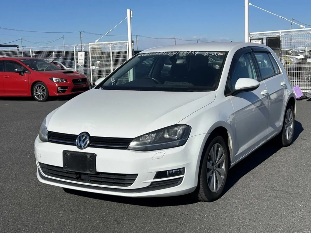 VW GOLF-DSG-DUE IN - Image 1