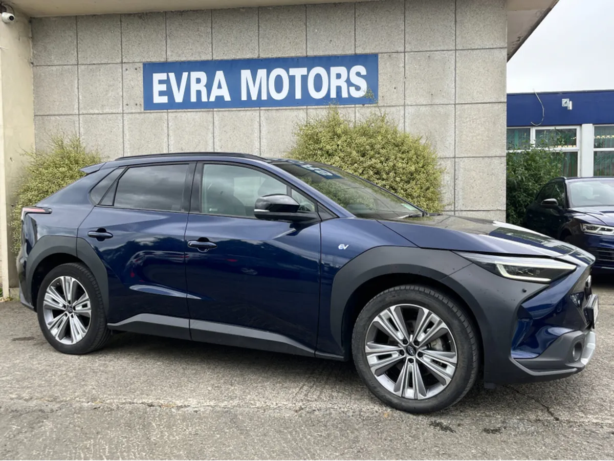 Toyota bZ4X SUBARU SOLTERRA TOURING EV AWD ELECTRI - Image 3