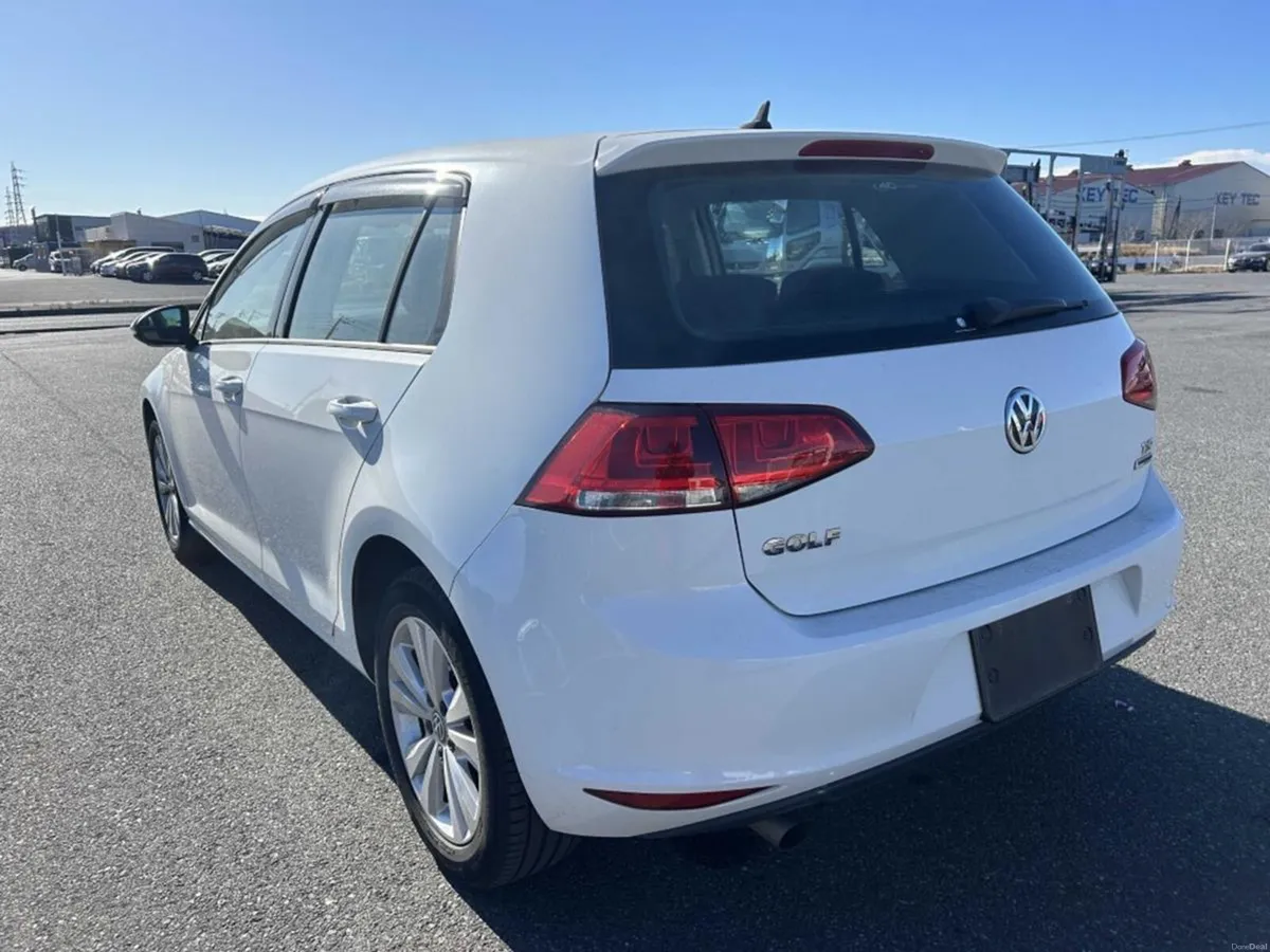 VW GOLF-DSG-DUE IN - Image 2