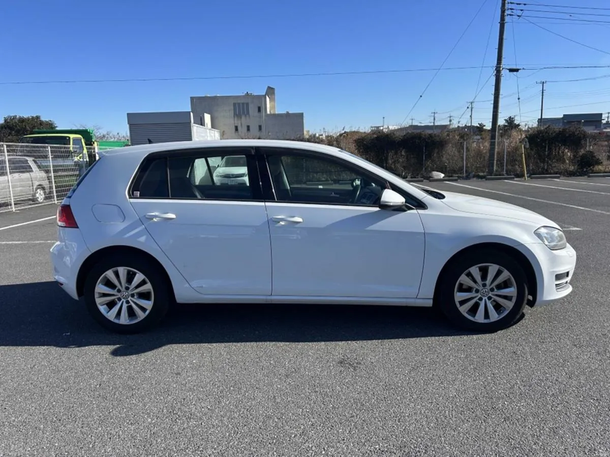 VW GOLF-DSG-DUE IN - Image 3
