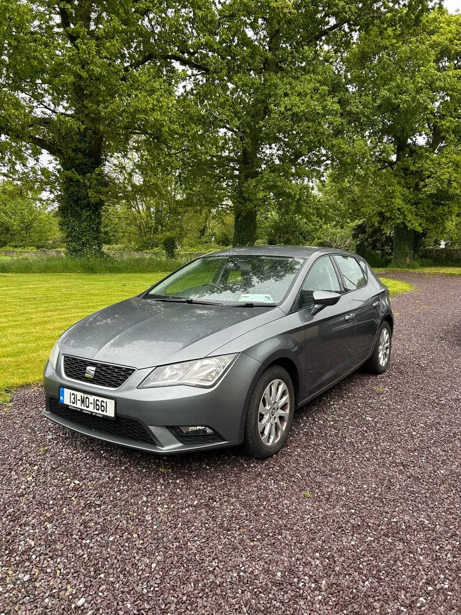 2013 Seat Leon 1.6 tdi SE - Image 1