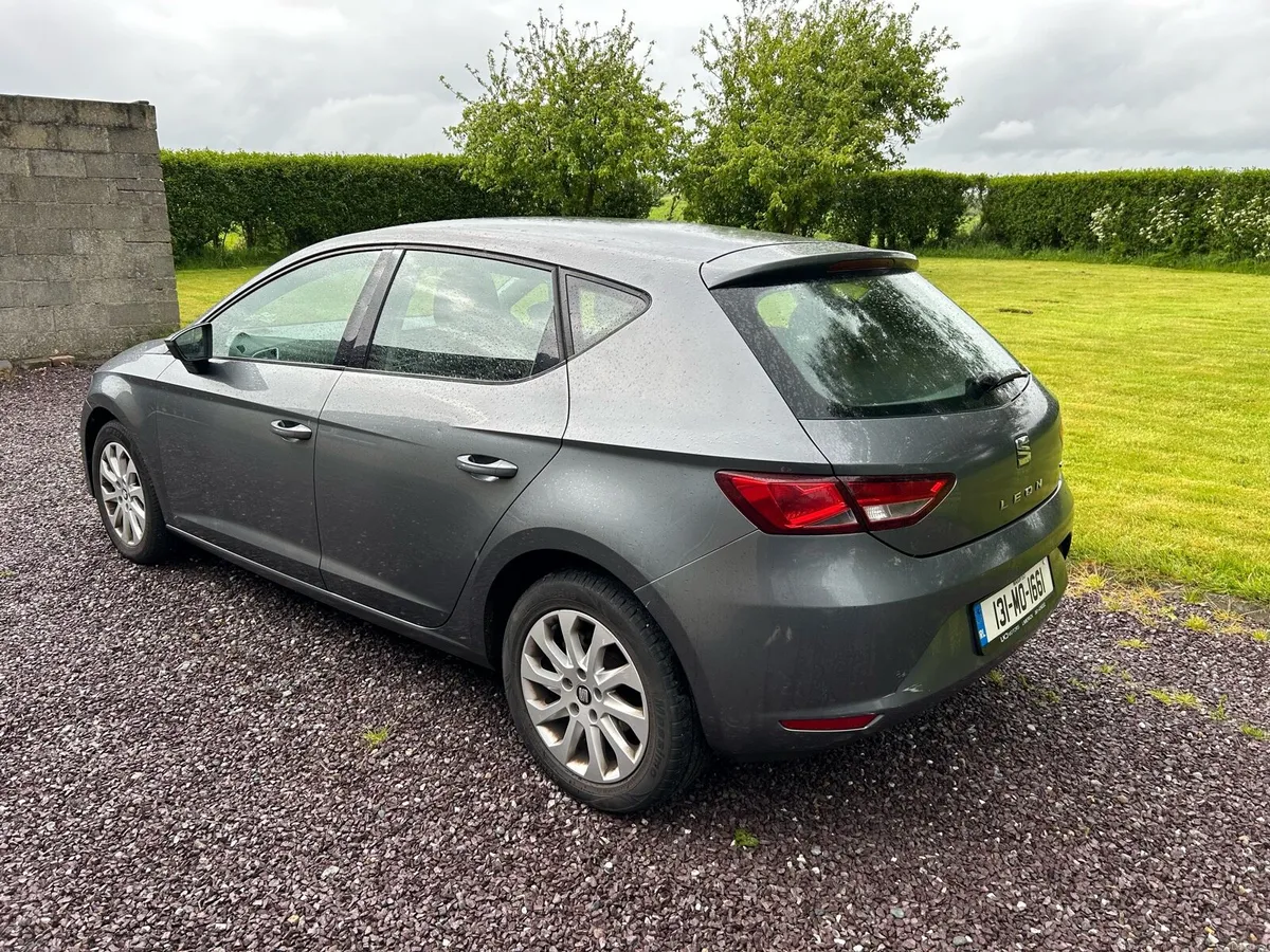2013 Seat Leon 1.6 tdi SE - Image 2