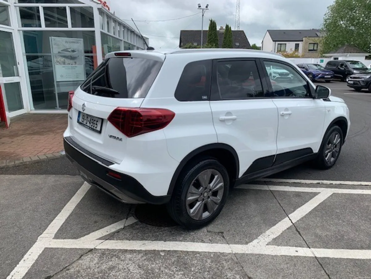 Suzuki Vitara 1.0 BOOSTERJET SZ-T (remainder of 10 - Image 3