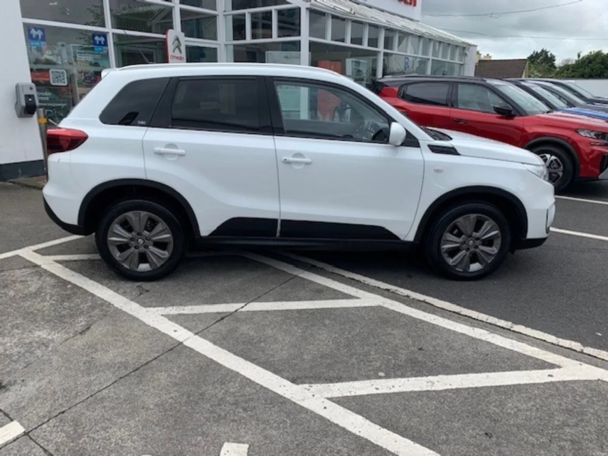 Suzuki Vitara 1.0 BOOSTERJET SZ-T (remainder of 10 - Image 2