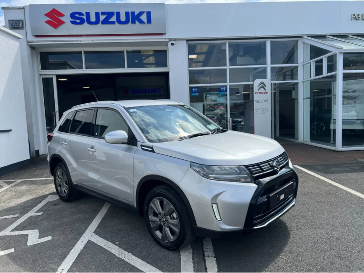 Suzuki Vitara 1.5  Full Hybrid AGS - Image 1