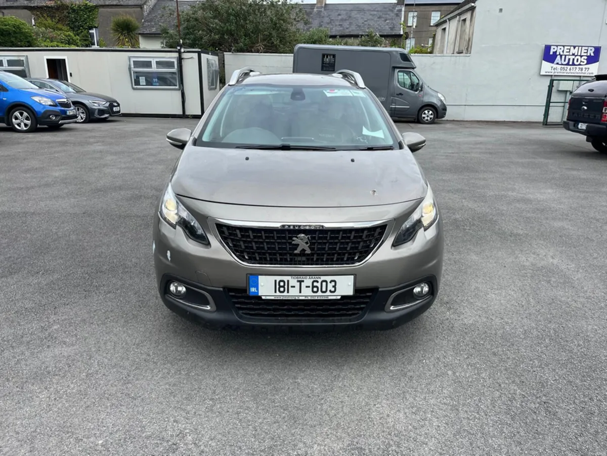 Peugeot 2008 ACTIVE 1.6 BLUE HDI 75 4DR - Image 4