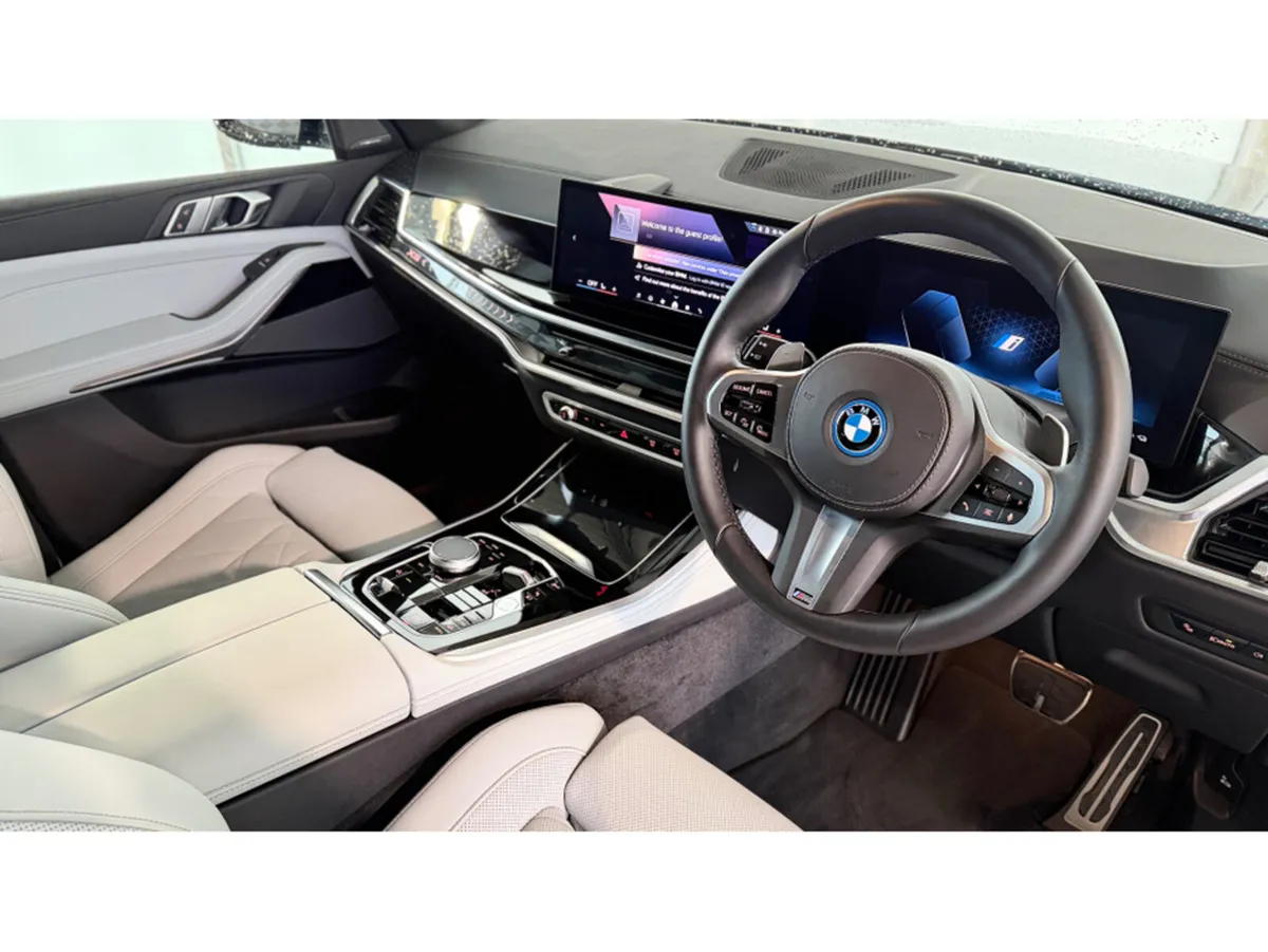 BMW X5 XDRIVE50E M SPORT AUTO - Image 3