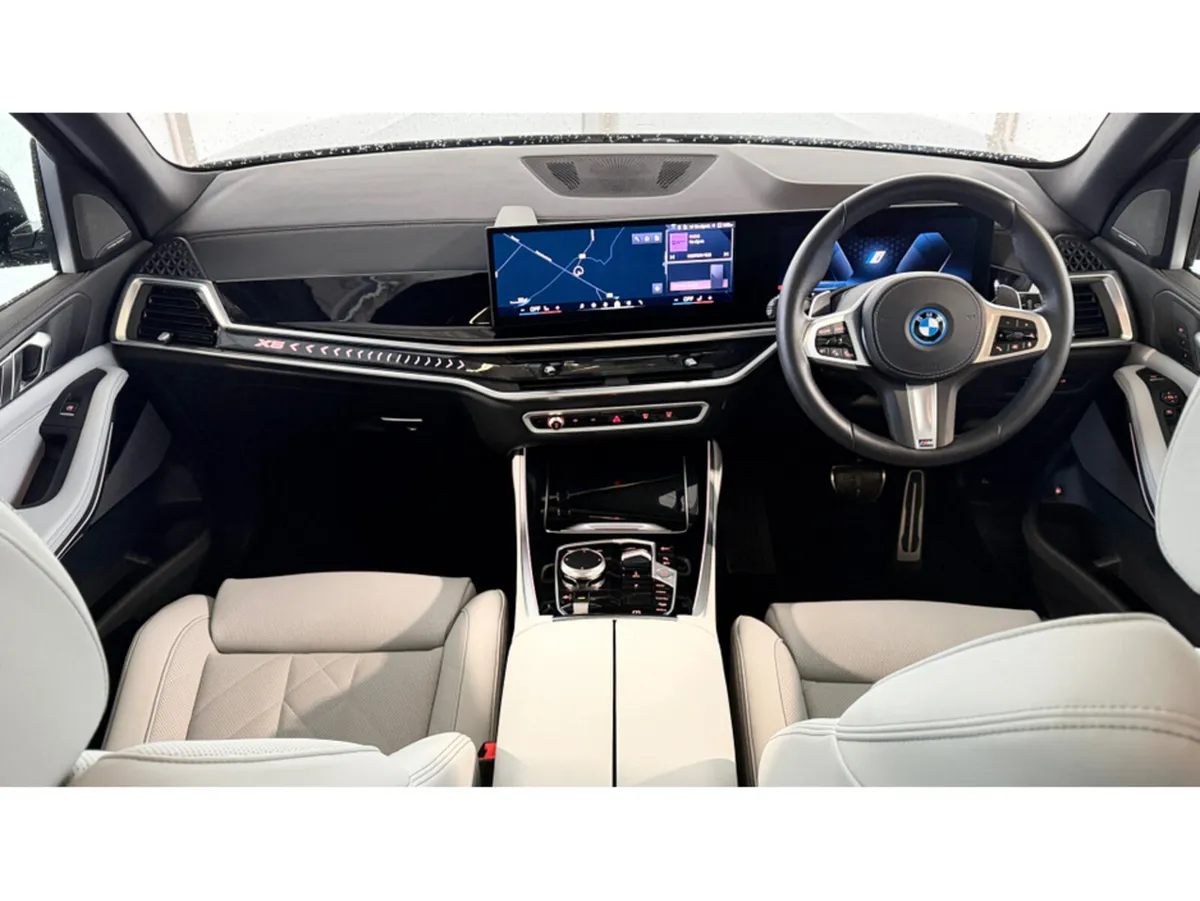 BMW X5 XDRIVE50E M SPORT AUTO - Image 5