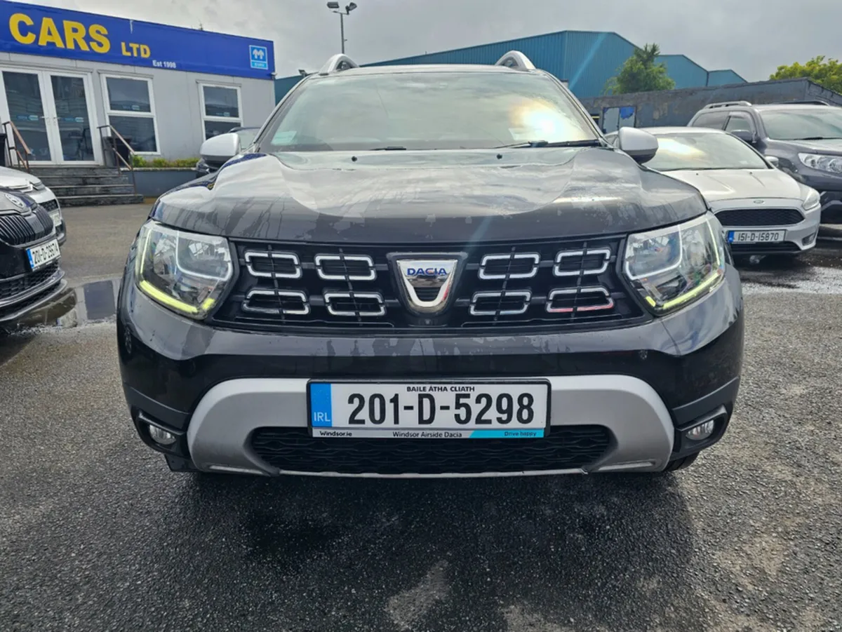 Dacia Duster PRESTIGE DCI ** SAT NAV **REAR CAMERA - Image 3