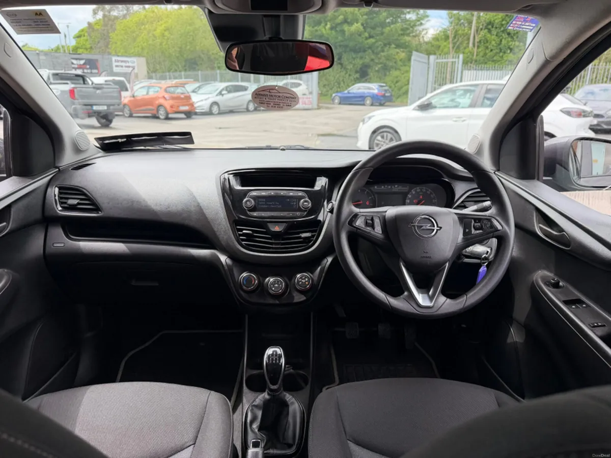 Opel Karl SE 1.0 5DR EXCITE - LOW KMS - Image 4