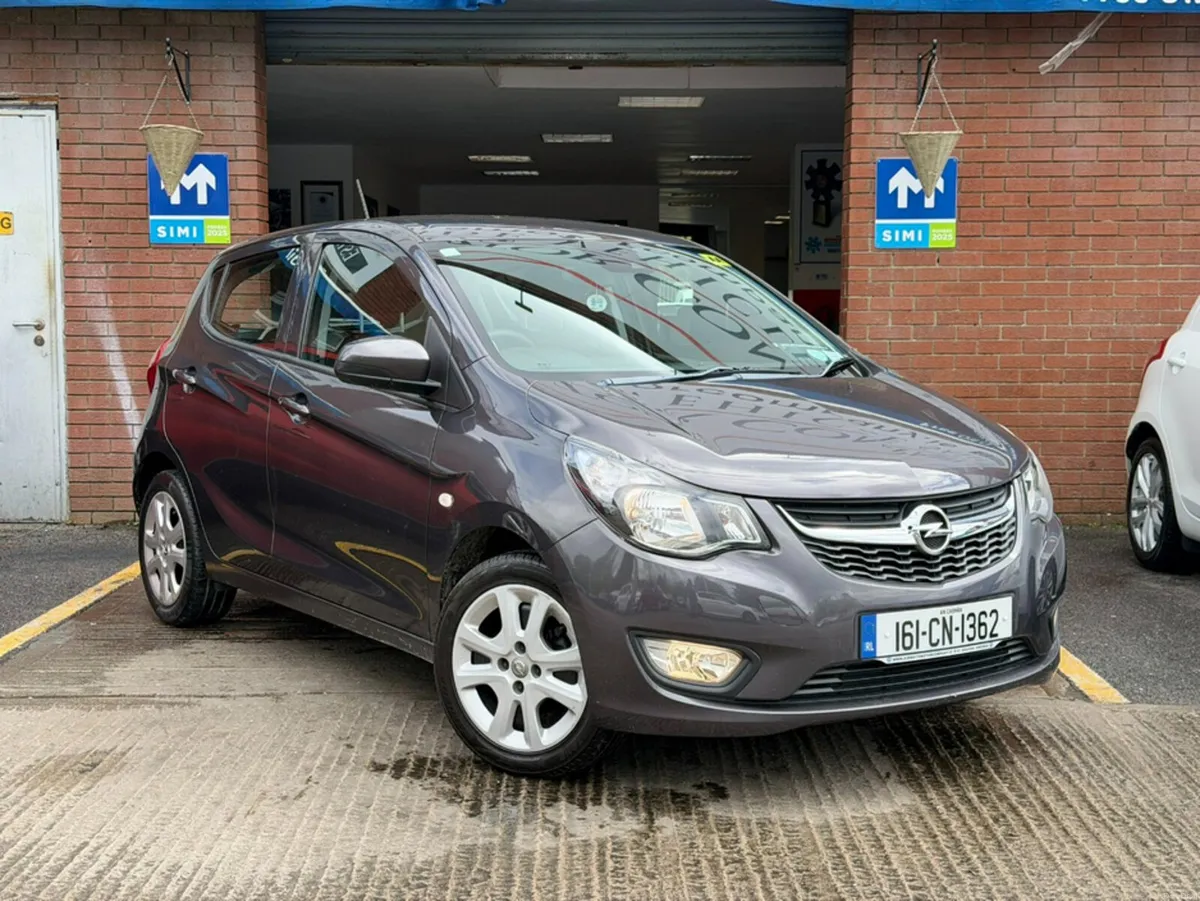Opel Karl SE 1.0 5DR EXCITE - LOW KMS - Image 1