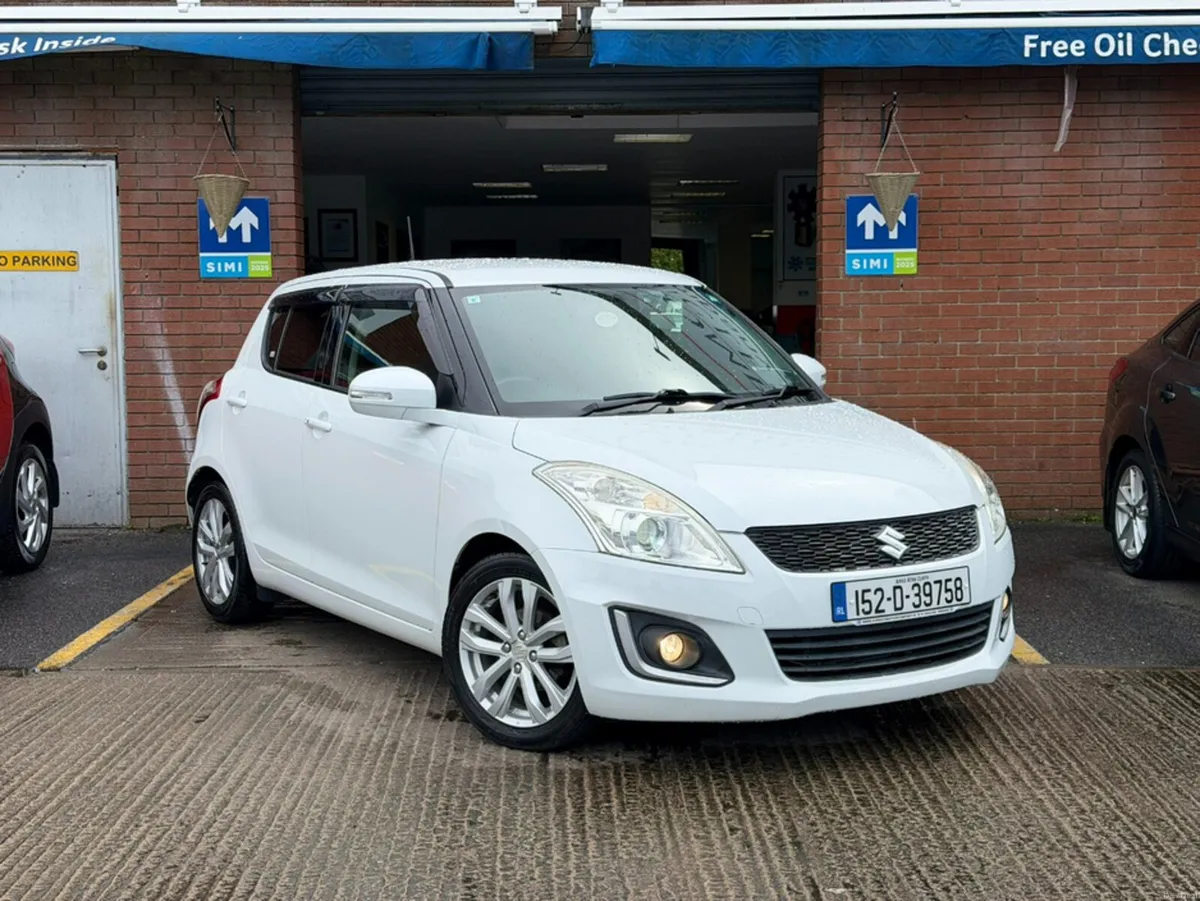 Suzuki Swift 1.2 AUTO - LOW KMS - NEW NCT - Image 1