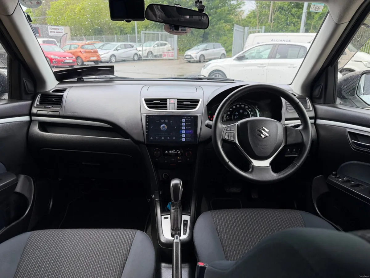 Suzuki Swift 1.2 AUTO - LOW KMS - NEW NCT - Image 4