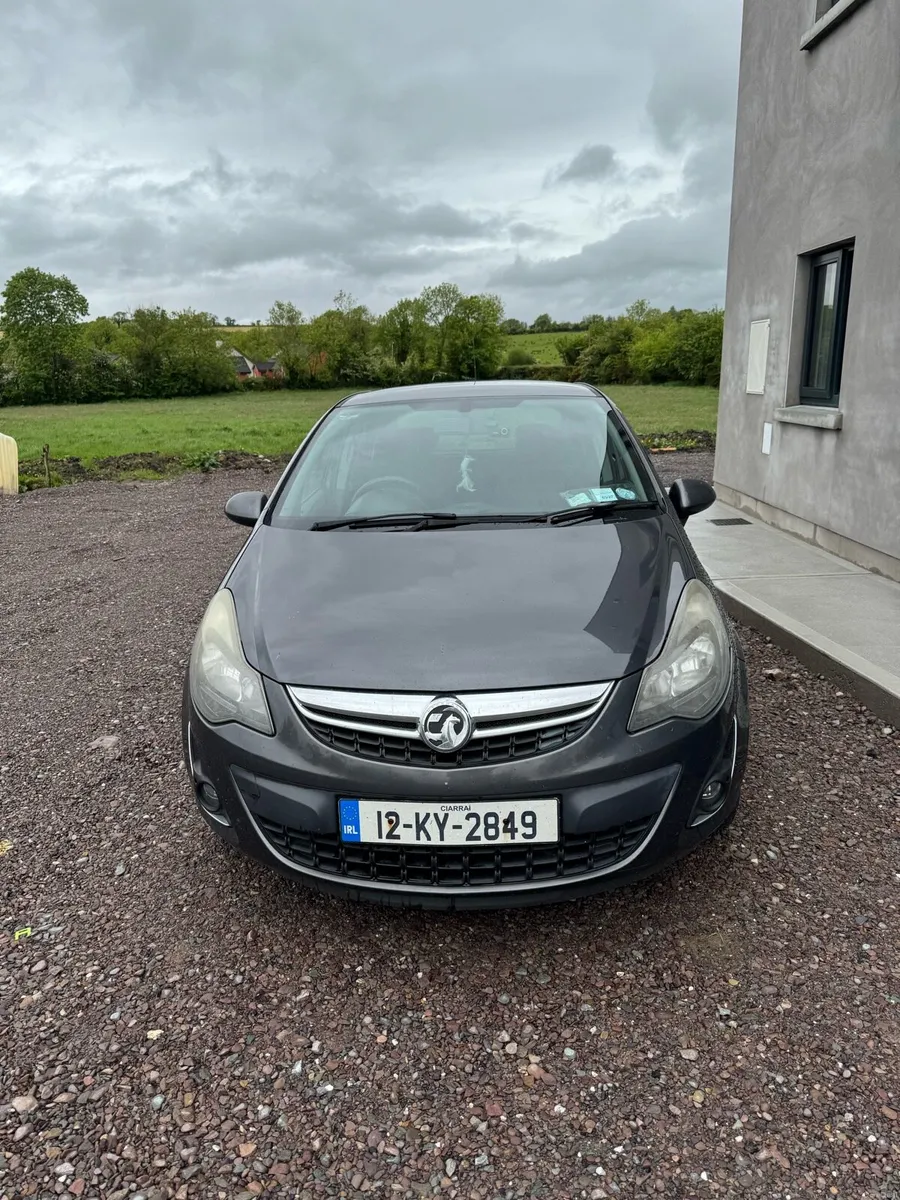 2012 Vauxhall Corsa - Image 2