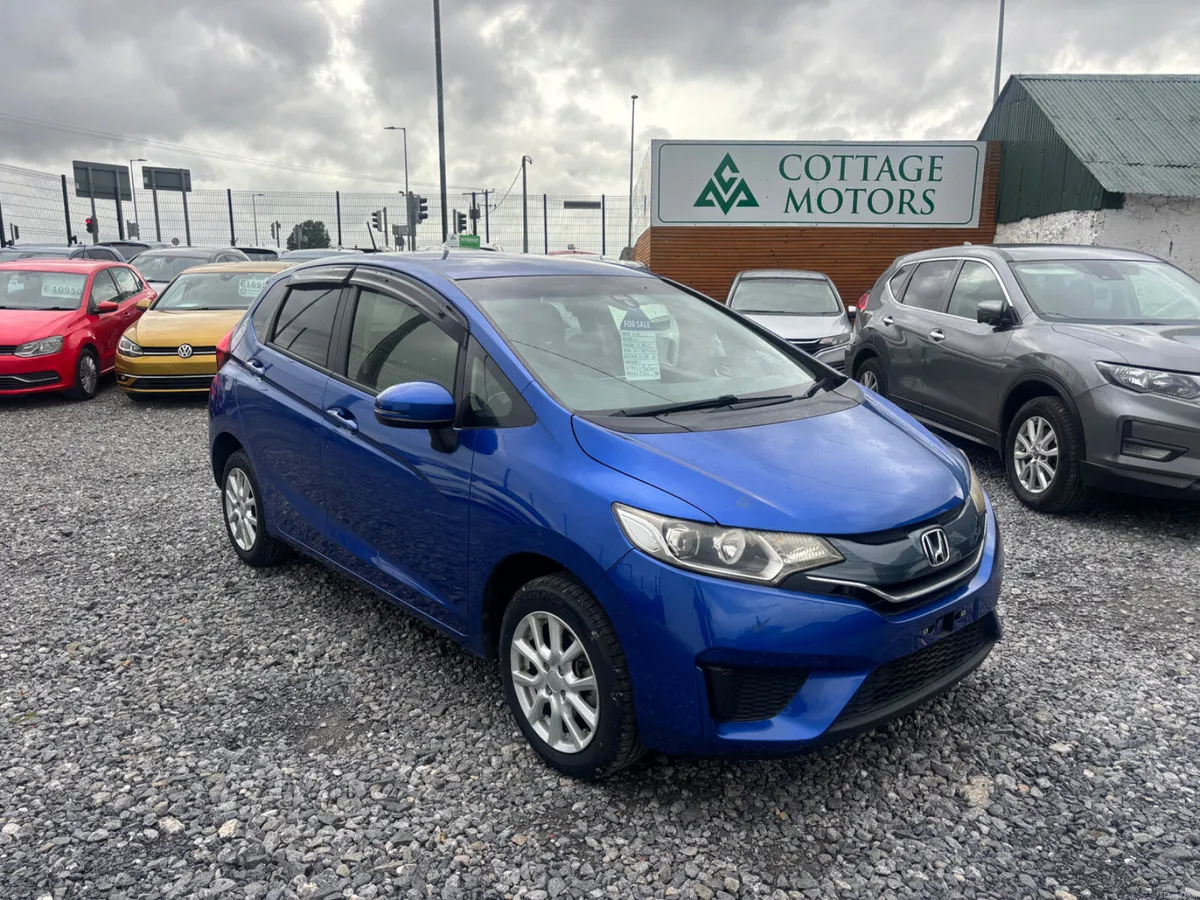 Honda Fit - Image 2