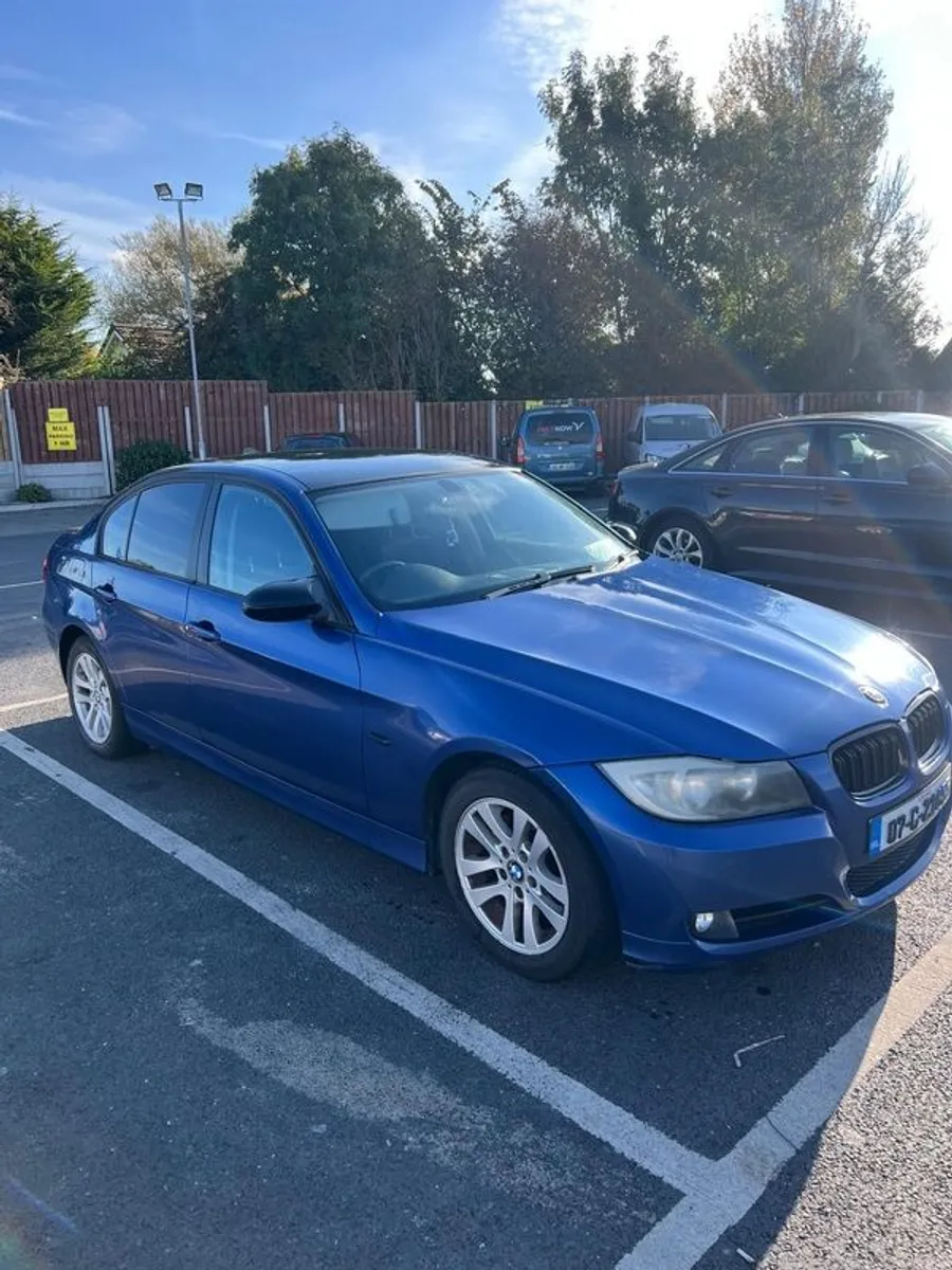 2007 Bmw 316 1.6 patrol - Image 1