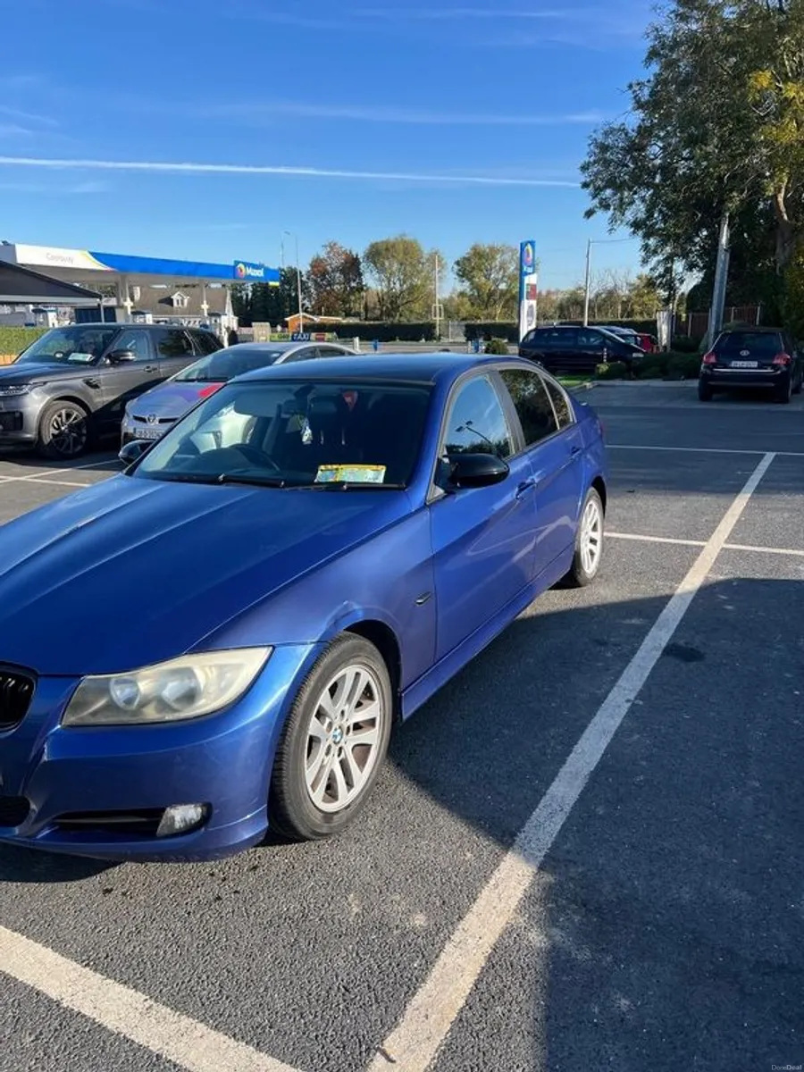 2007 Bmw 316 1.6 patrol - Image 3