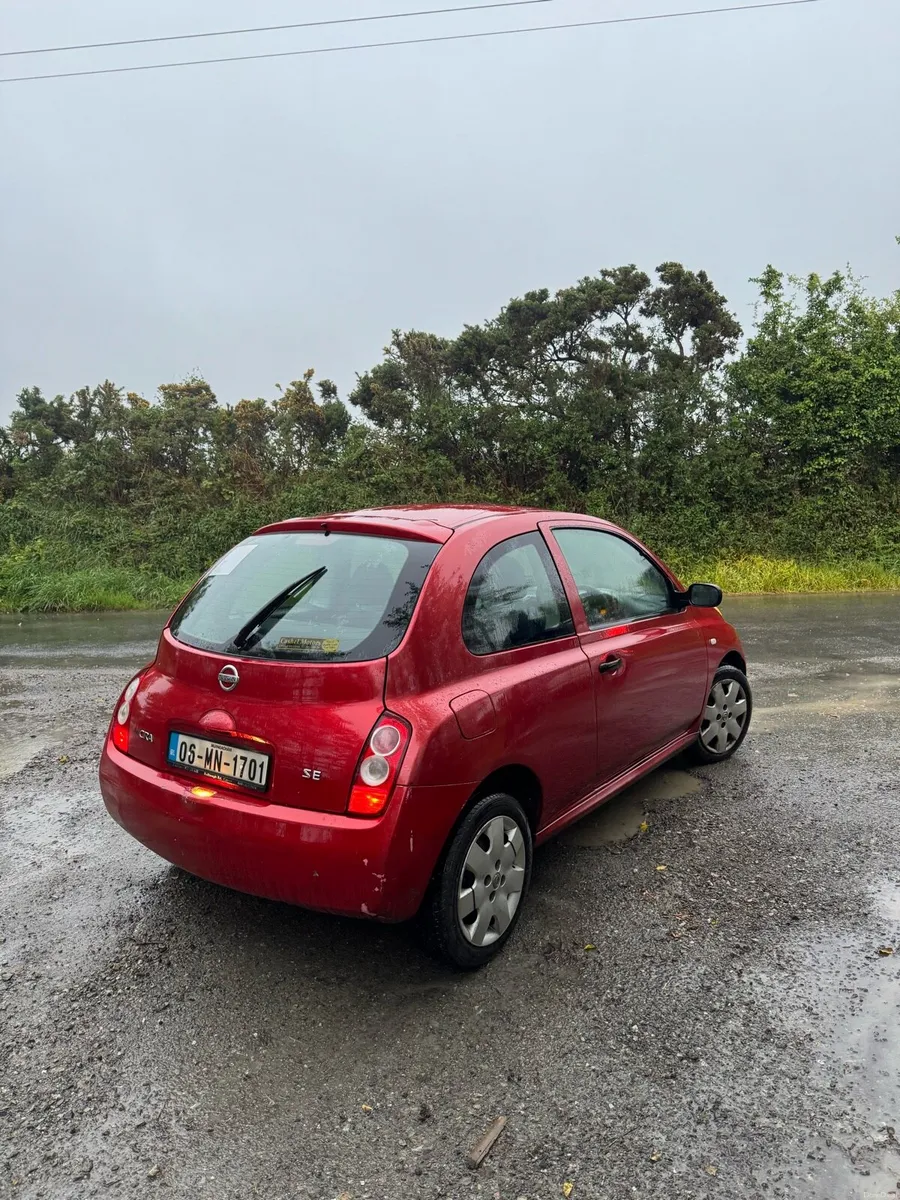 Nissan micra - Image 4