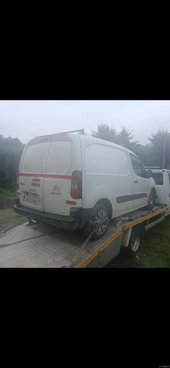 Citroën berlingo 3 seater doe for 2 mouths - Image 3