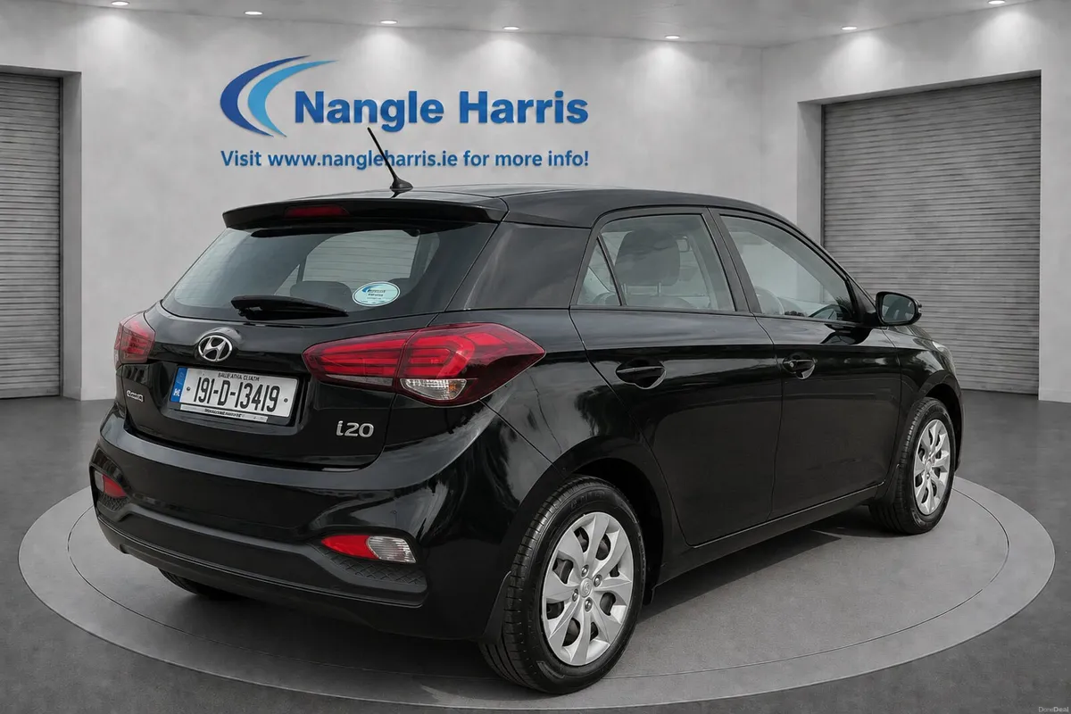 Hyundai i20 - Image 5