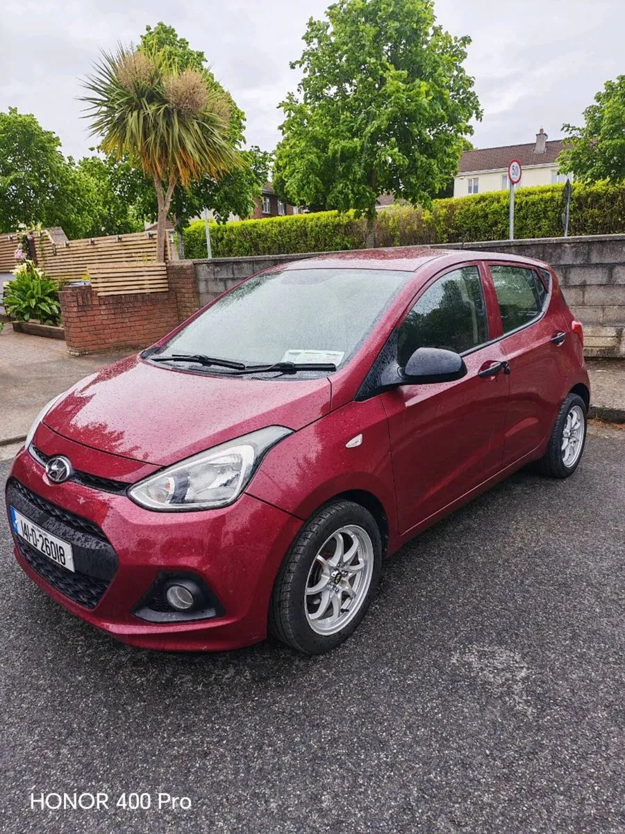 Hyundai i10 - Image 1