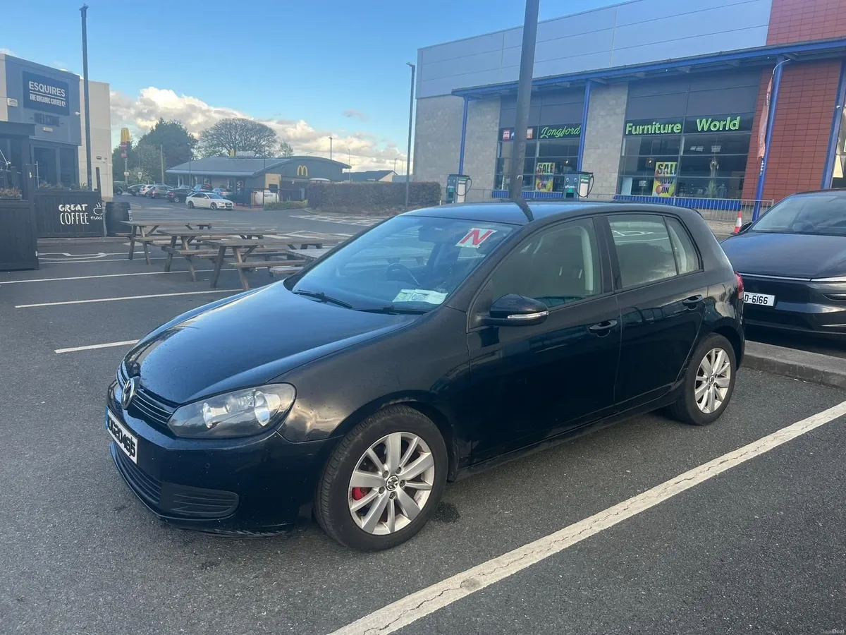 Volkswagen Golf 2010 - Image 3