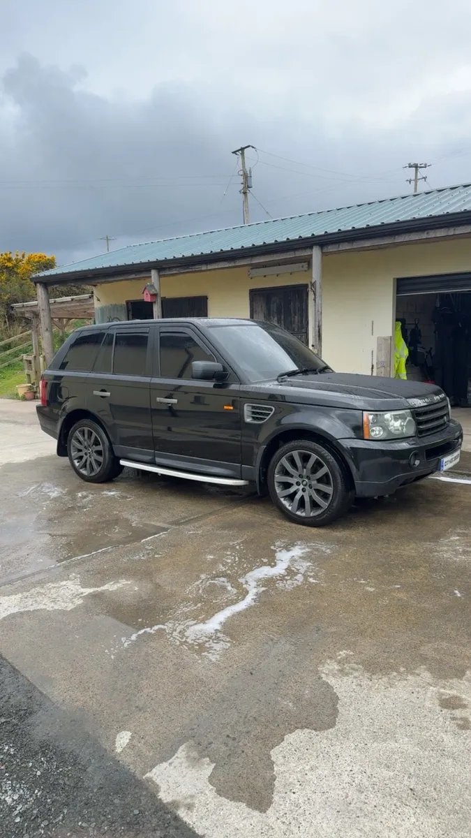 Range rover Sport - Image 1