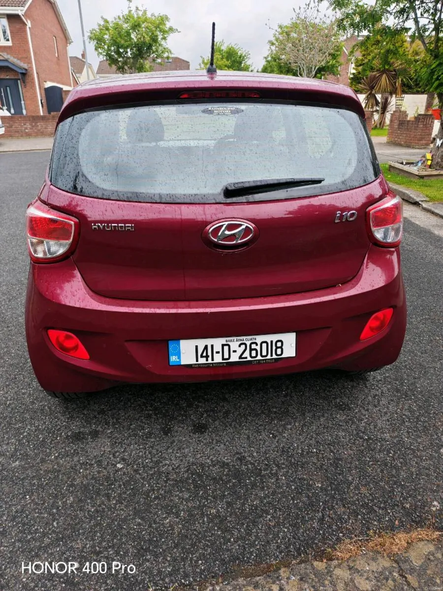 Hyundai i10 - Image 4