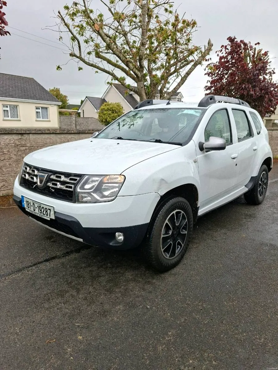 DACIA DUSTER 2018 NEW NCT 2/28 LOW KM - Image 2