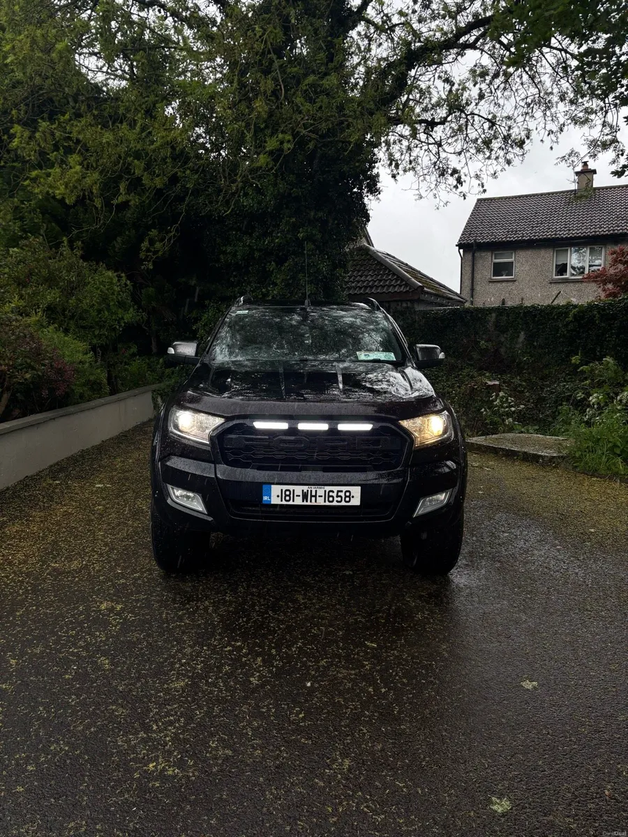 Ford Ranger Wildtrak 3.2l Automatic *No VAT* - Image 4